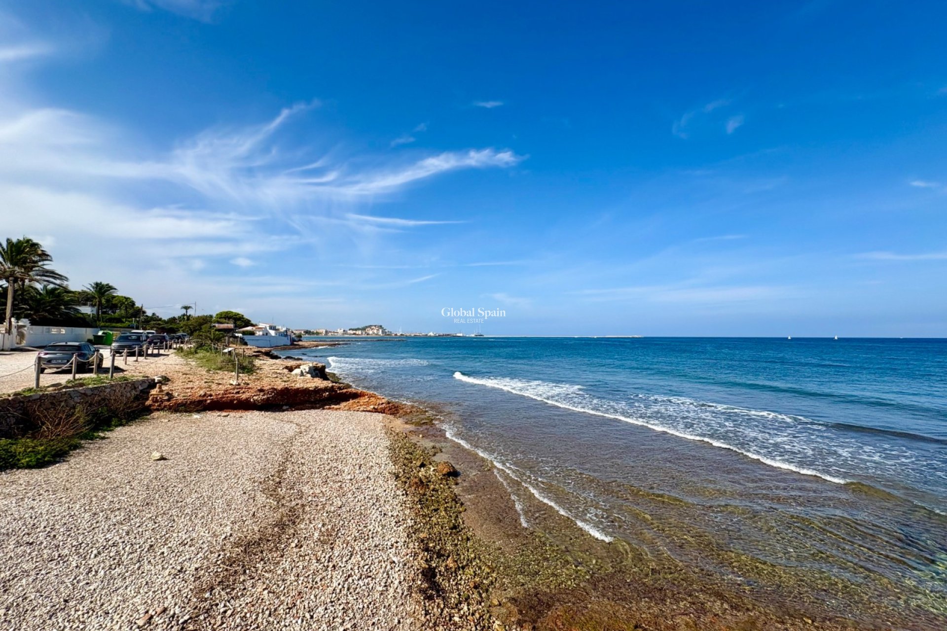 Odsprzedaż - WILLA  -
DENIA - Las Rotas - Les Rotes