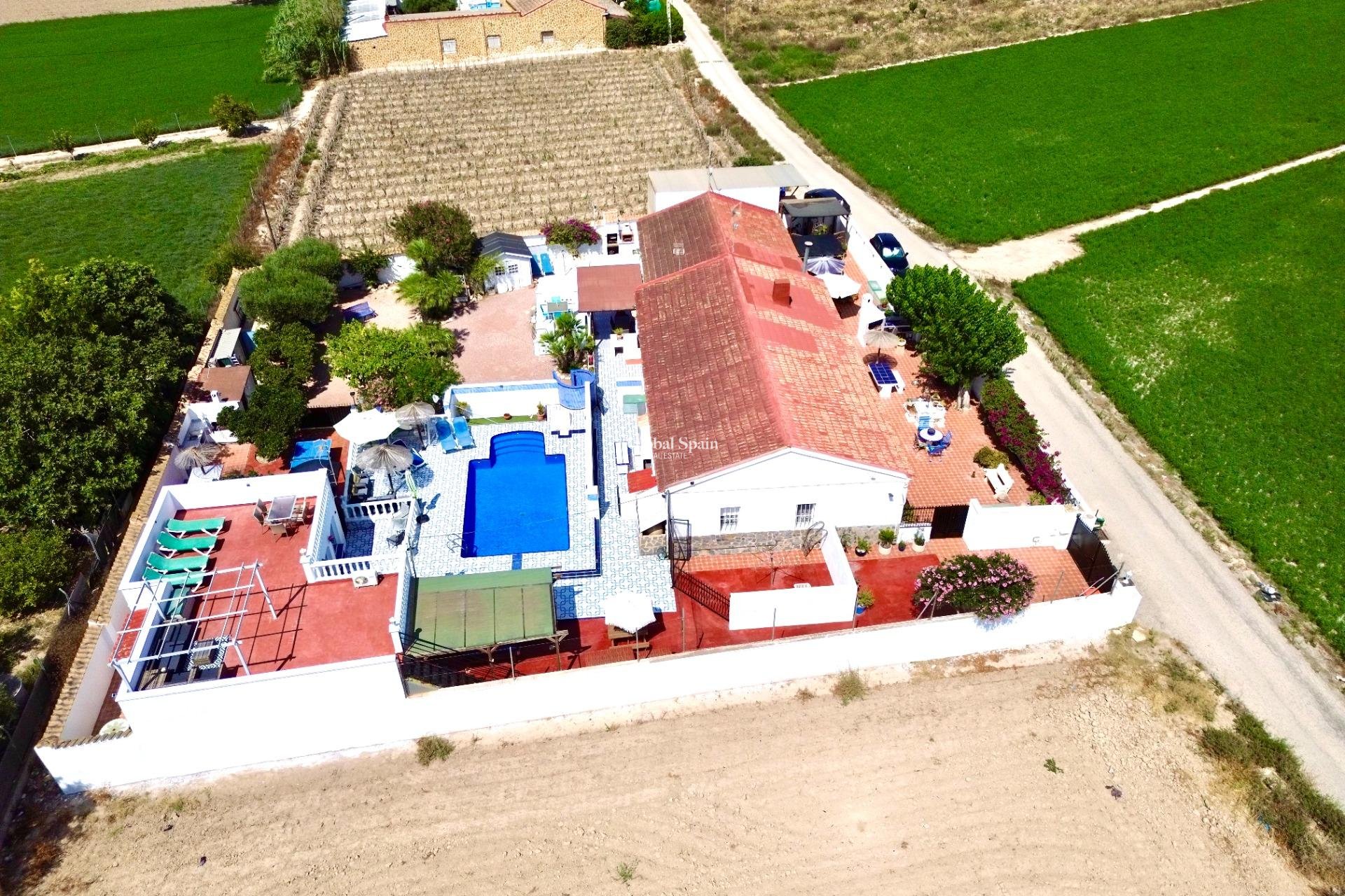 Odsprzedaż - WILLA  -
DOLORES - Comunidad Valenciana