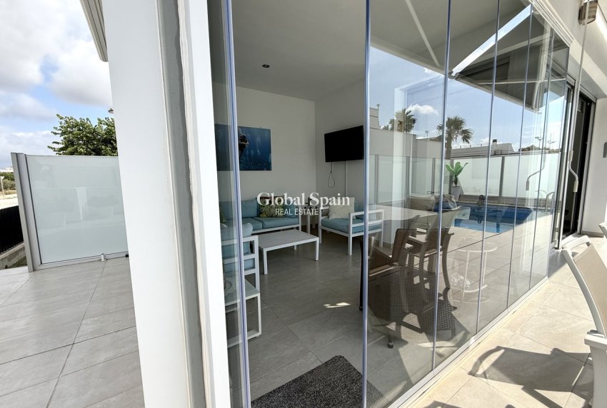 Odsprzedaż - WILLA  -
DOLORES - Costa Blanca
