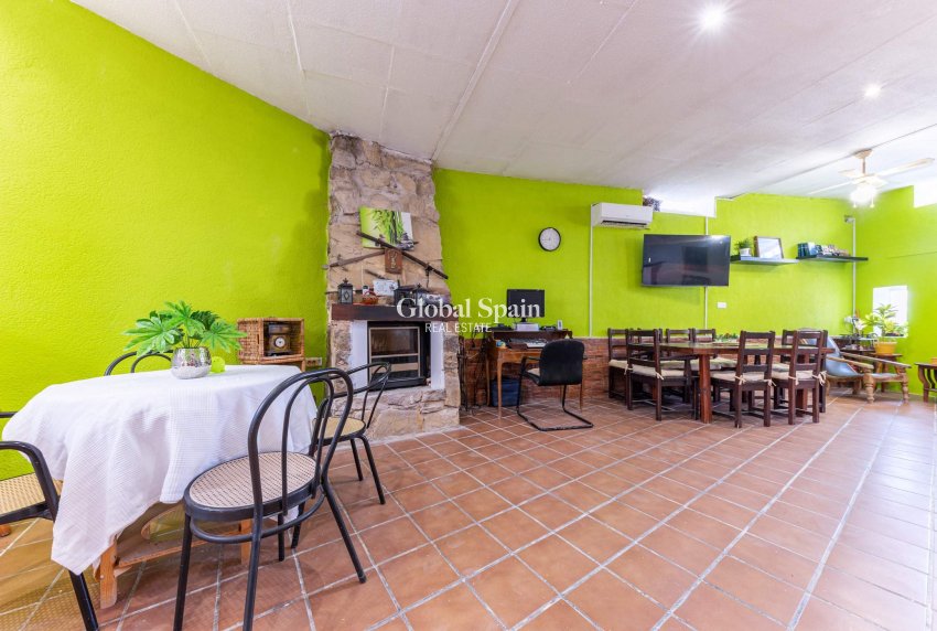 Odsprzedaż - WILLA  -
EL CAMPELLO - Pueblo Acantilado - Lanuza