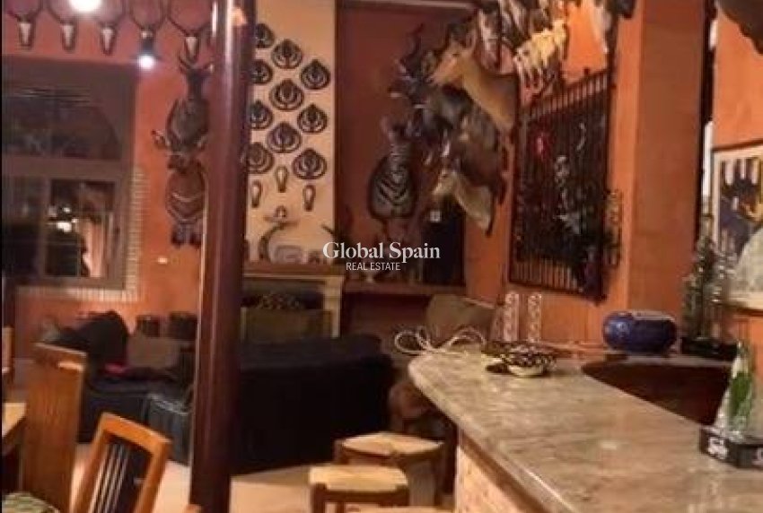 Odsprzedaż - WILLA  -
EL PALMAR - El Palmar