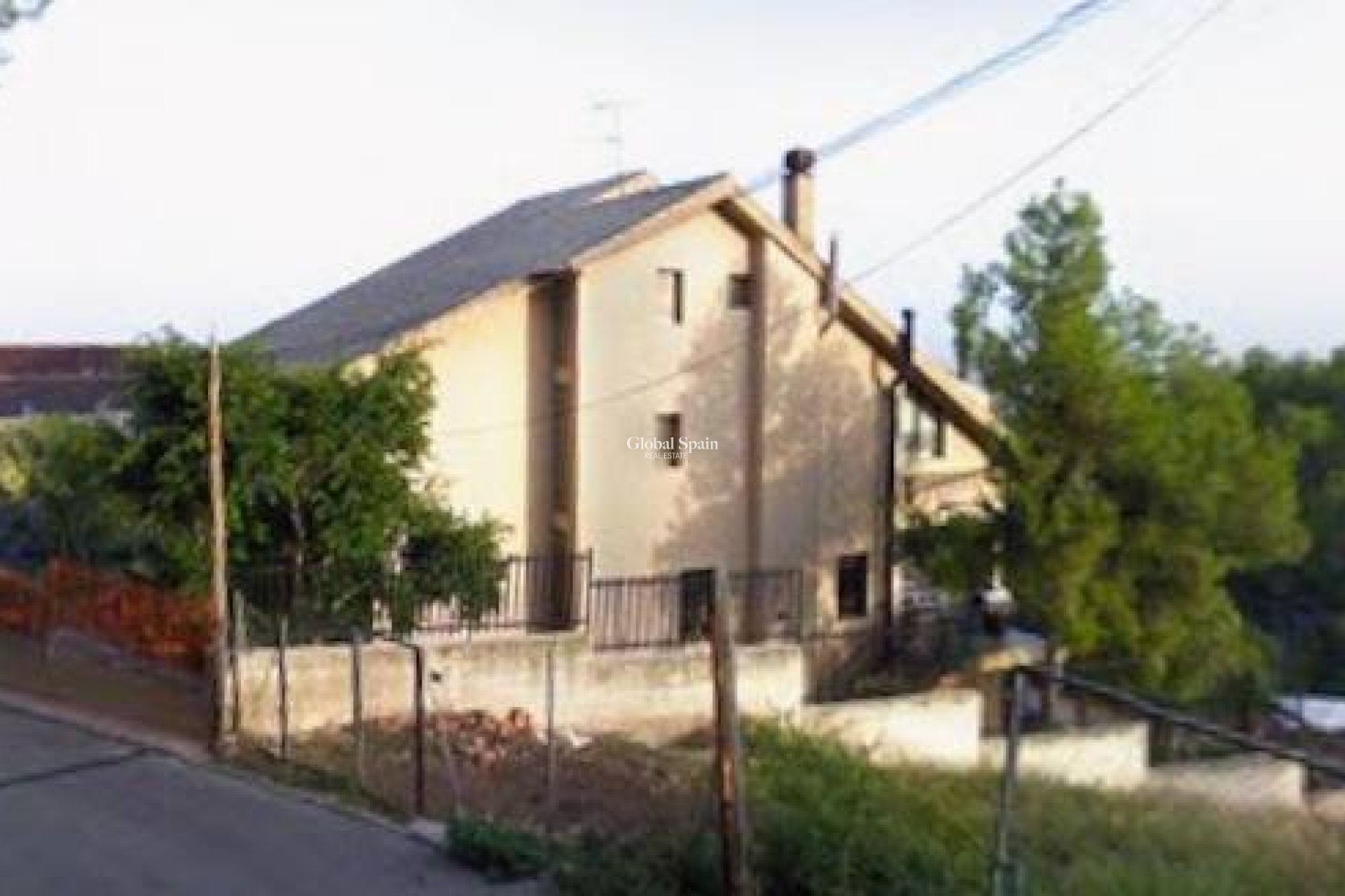 Odsprzedaż - WILLA  -
EL PALMAR - El Palmar