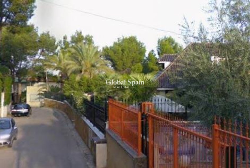 Odsprzedaż - WILLA  -
EL PALMAR - El Palmar