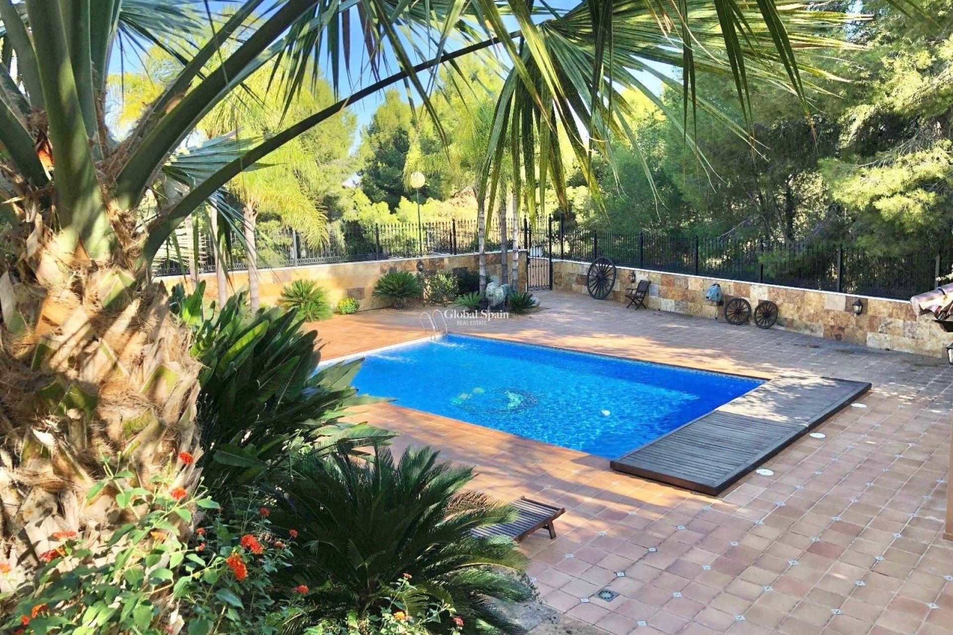 Odsprzedaż - WILLA  -
EL PALMAR - El Palmar