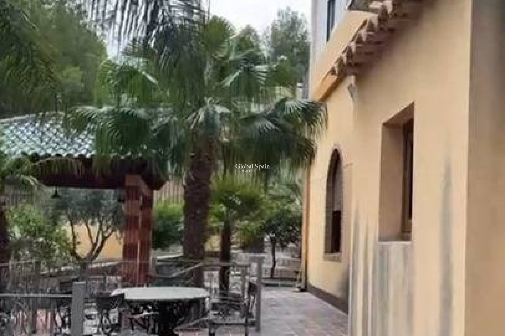 Odsprzedaż - WILLA  -
EL PALMAR - El Palmar