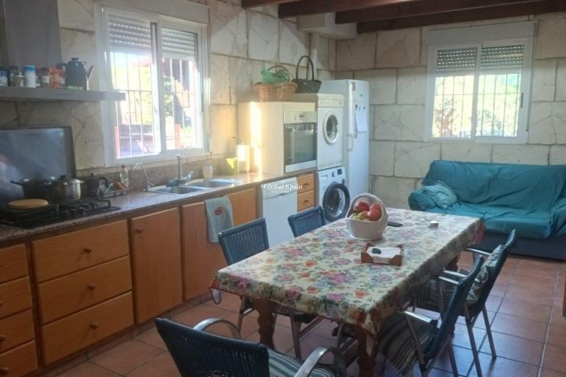 Odsprzedaż - WILLA  -
ELCHE - Costa Blanca