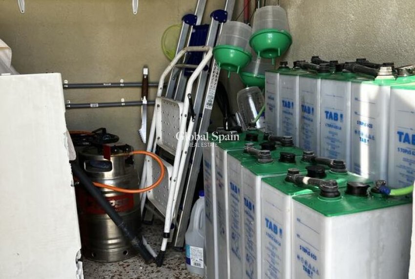 Odsprzedaż - WILLA  -
FINESTRAT - Costa Blanca