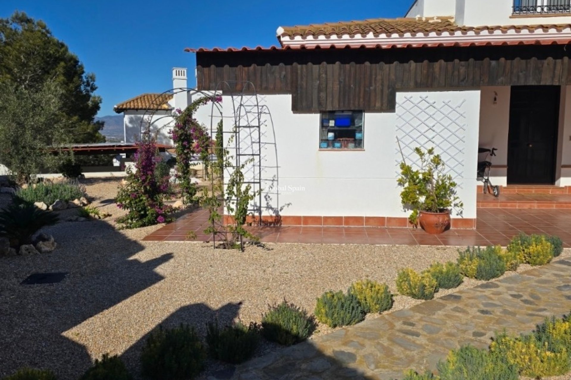 Odsprzedaż - WILLA  -
FUENTE ÁLAMO DE MURCIA - Inland