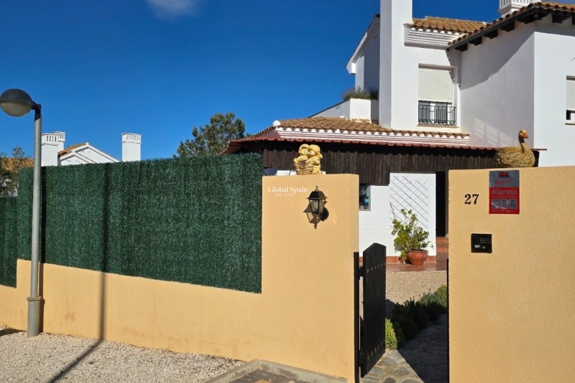 Odsprzedaż - WILLA  -
FUENTE ÁLAMO DE MURCIA - Inland