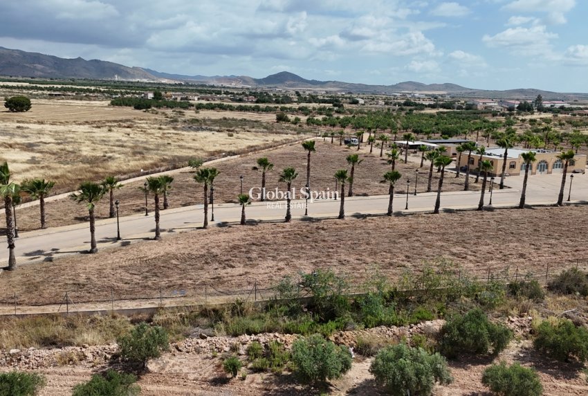 Odsprzedaż - WILLA  -
FUENTE ÁLAMO DE MURCIA - Inland
