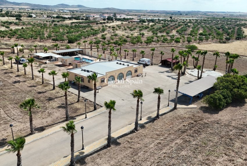 Odsprzedaż - WILLA  -
FUENTE ÁLAMO DE MURCIA - Inland