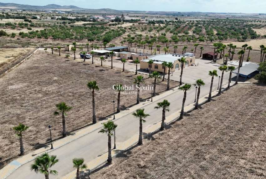 Odsprzedaż - WILLA  -
FUENTE ÁLAMO DE MURCIA - Inland