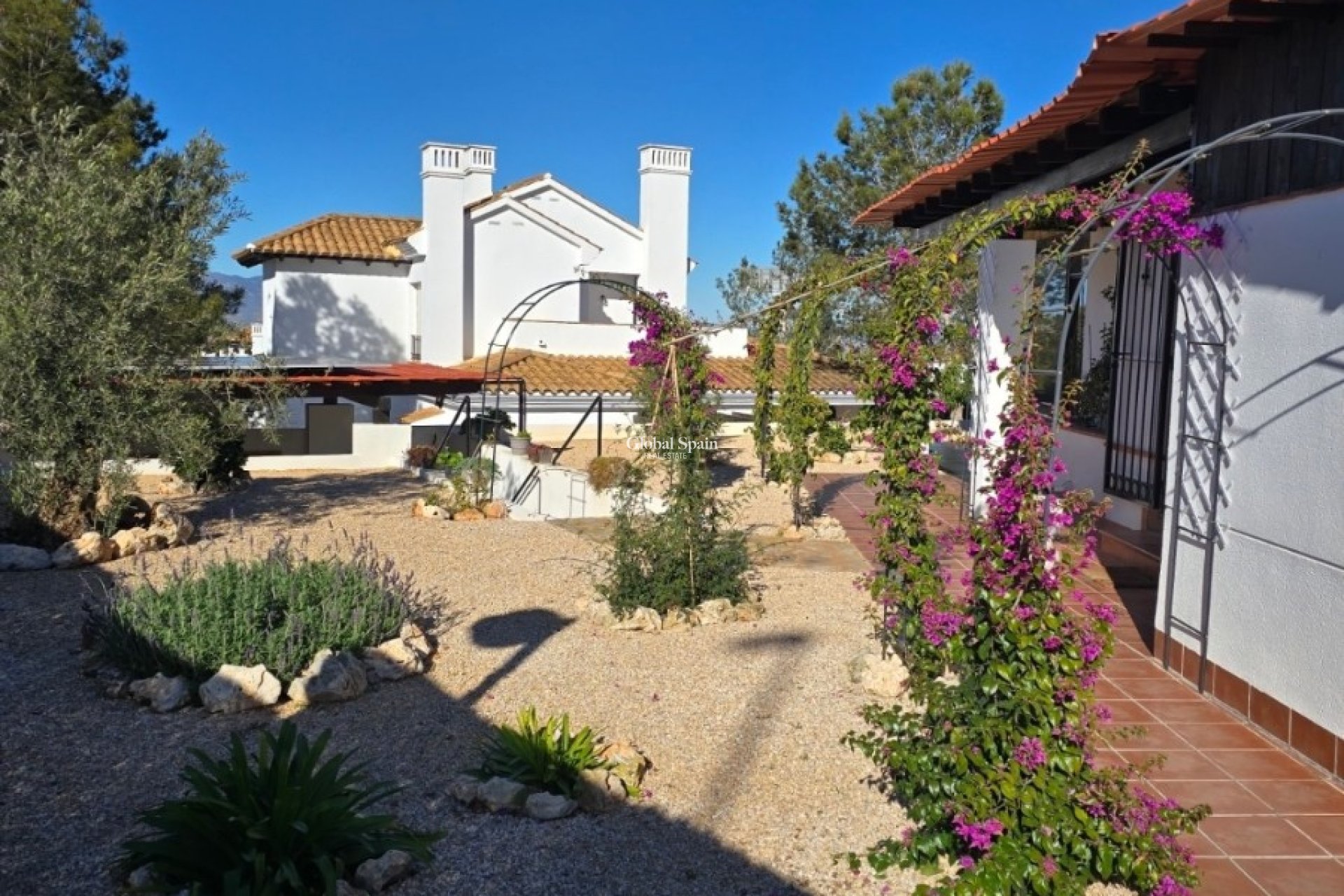 Odsprzedaż - WILLA  -
FUENTE ÁLAMO DE MURCIA - Inland