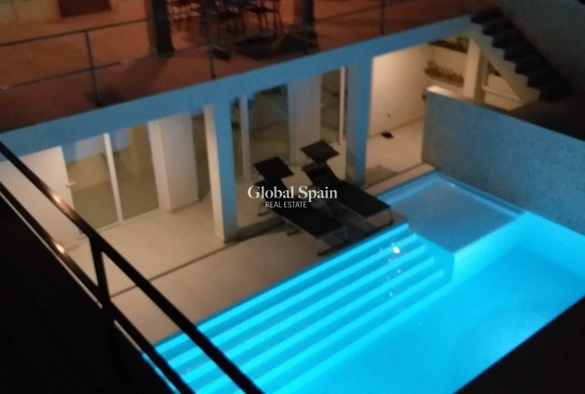 Odsprzedaż - WILLA  -
GRAN ALACANT - Costa Blanca