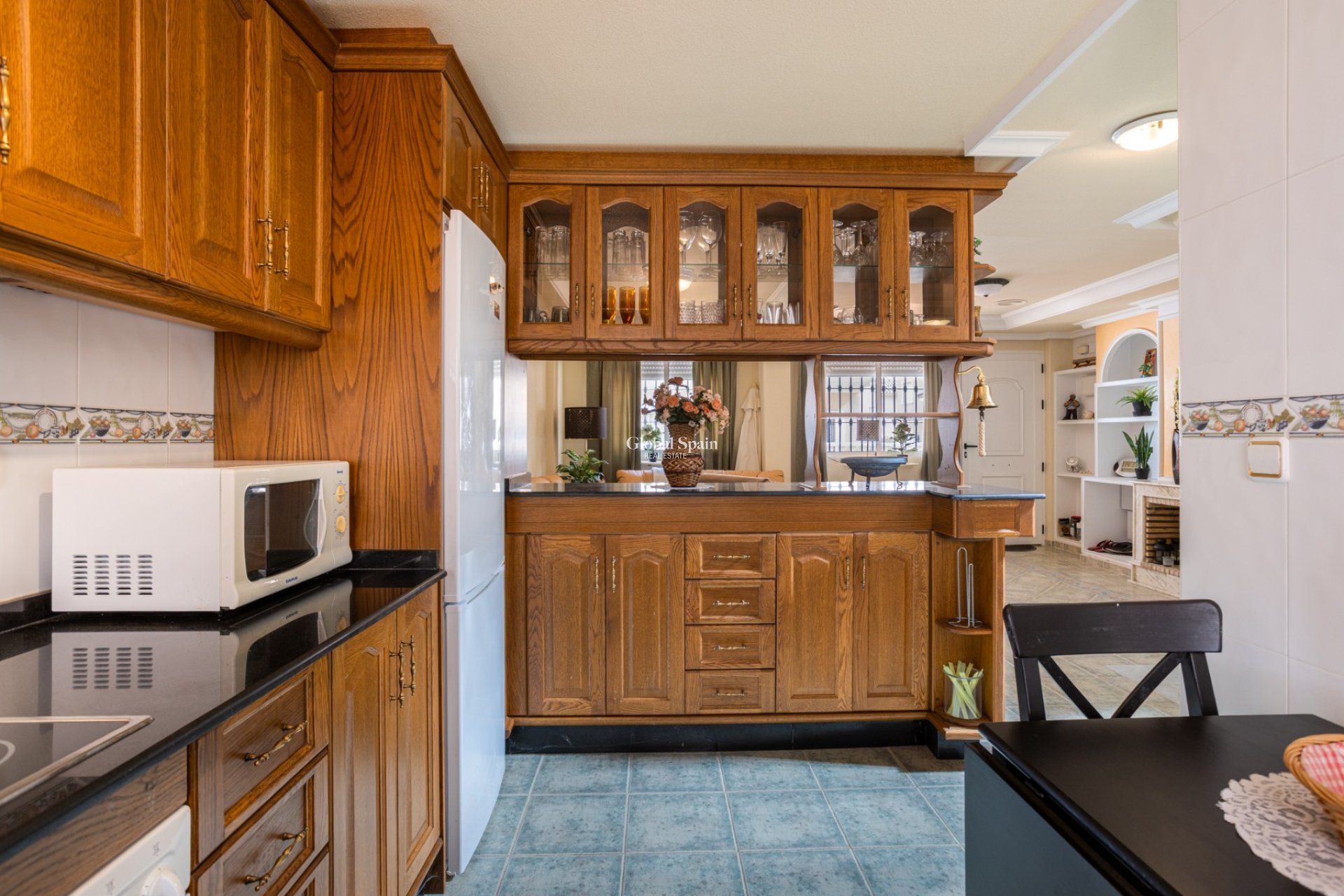 Odsprzedaż - WILLA  -
GUARDAMAR DEL SEGURA - Costa Blanca