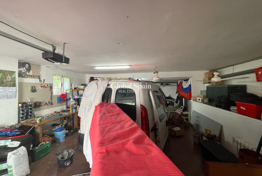 Odsprzedaż - WILLA  -
GUARDAMAR DEL SEGURA - Costa Blanca