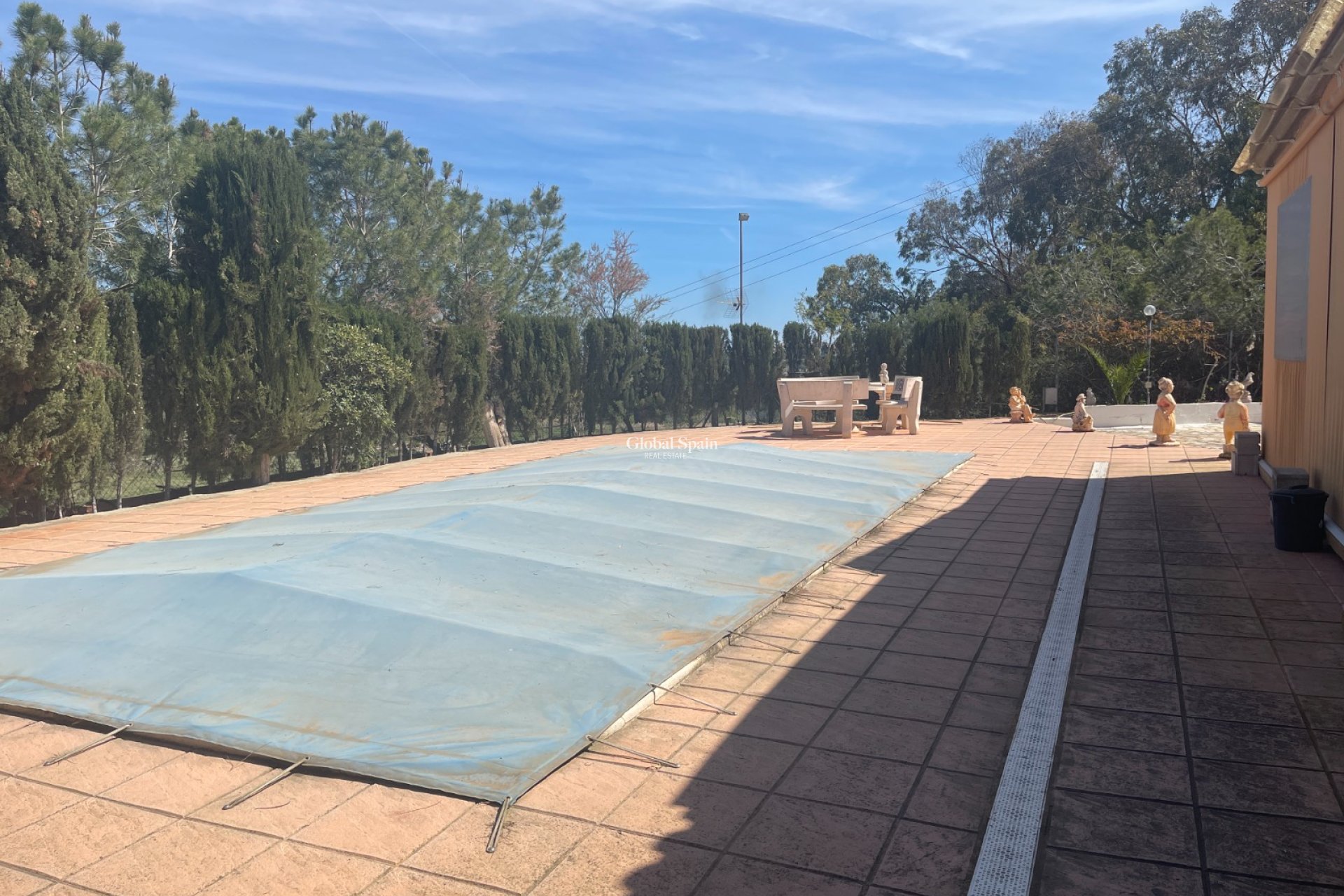 Odsprzedaż - WILLA  -
GUARDAMAR DEL SEGURA - Costa Blanca