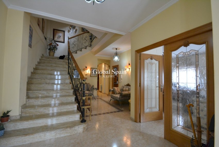 Odsprzedaż - WILLA  -
GUARDAMAR DEL SEGURA - Costa Blanca