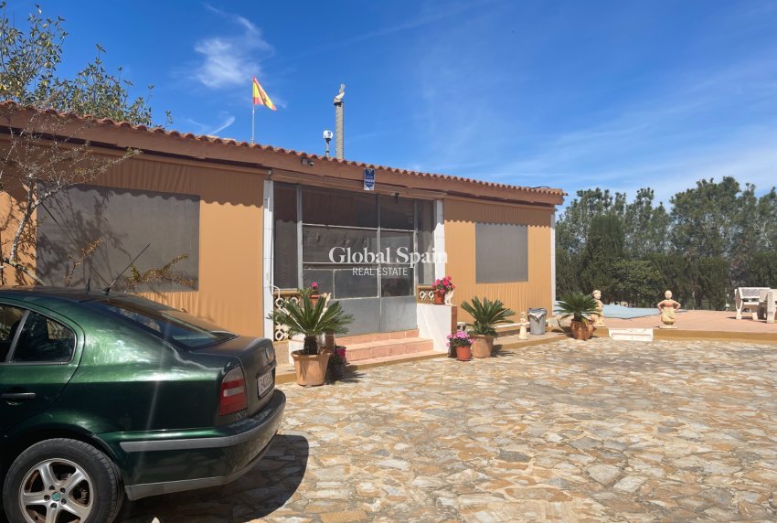 Odsprzedaż - WILLA  -
GUARDAMAR DEL SEGURA - Costa Blanca