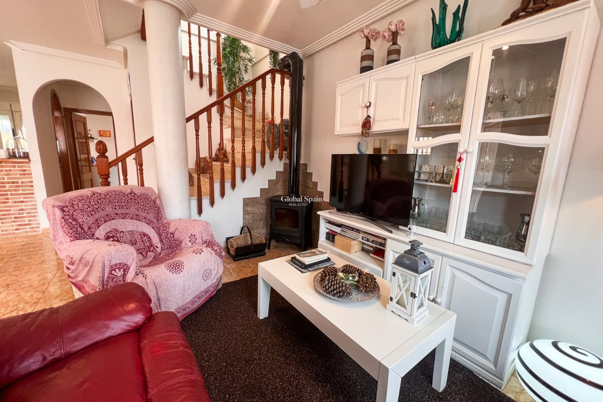 Odsprzedaż - WILLA  -
GUARDAMAR DEL SEGURA - EL RASO