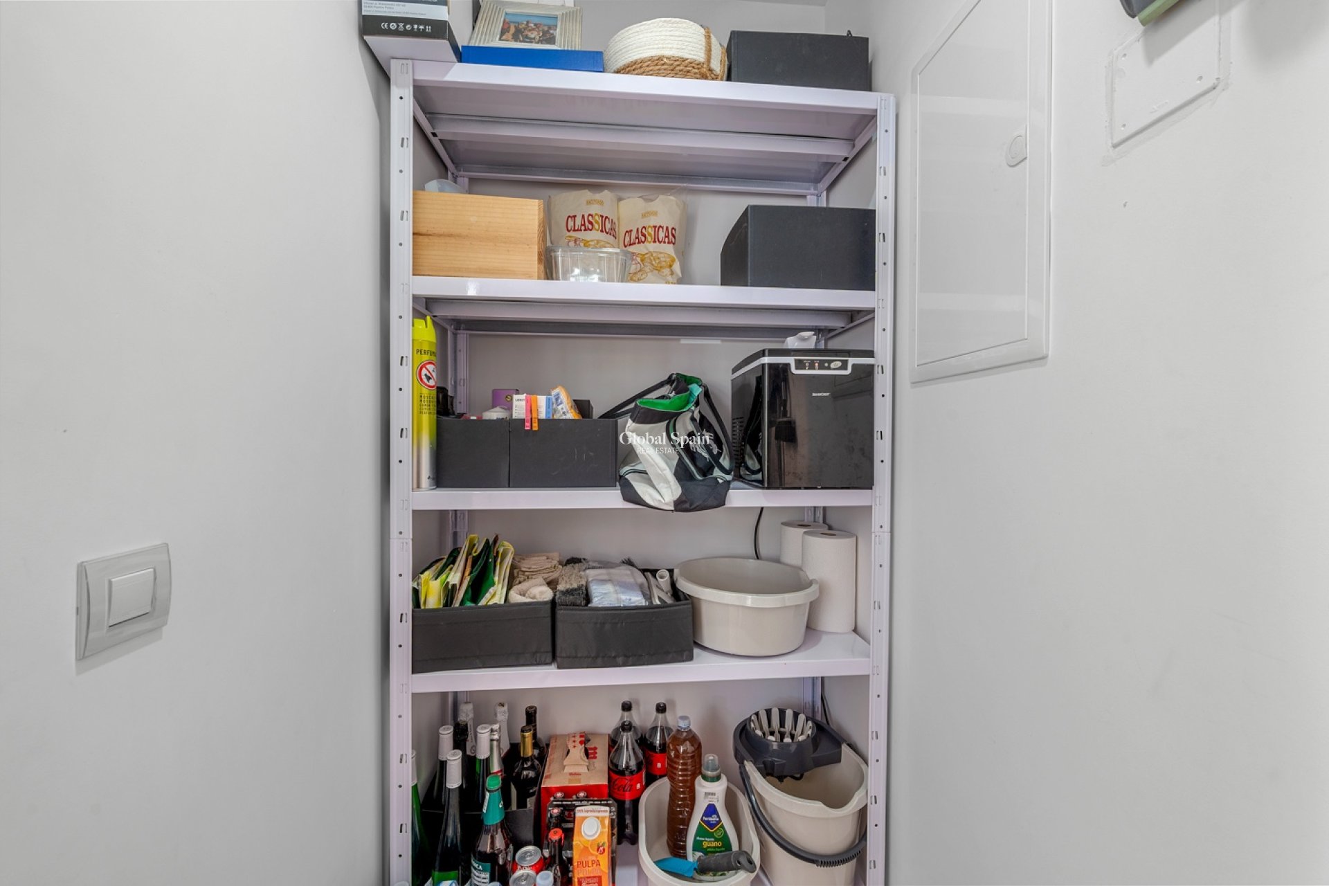 Odsprzedaż - Willa -
GUARDAMAR DEL SEGURA