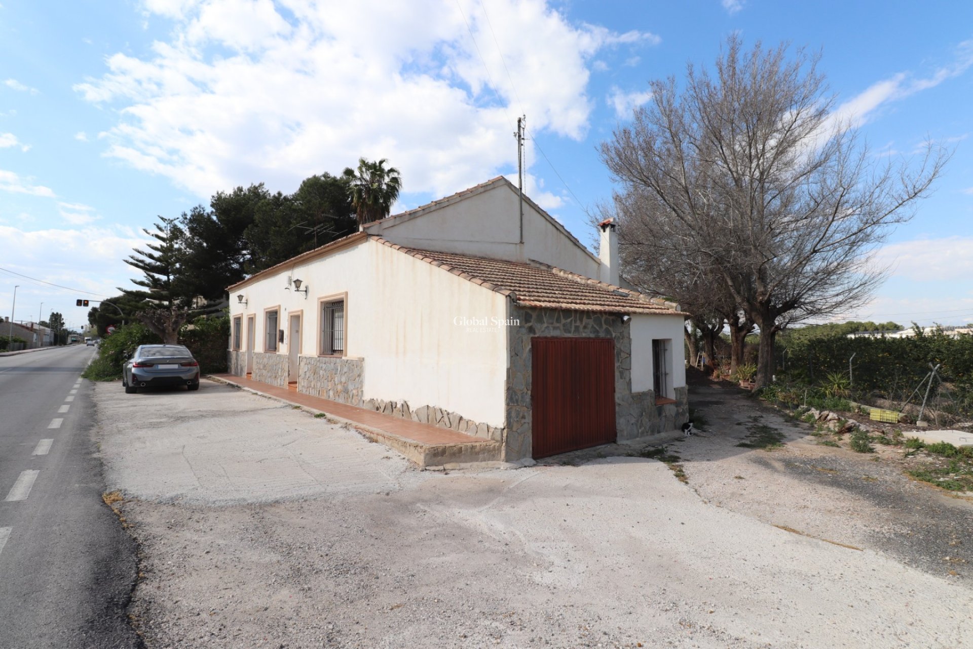 Odsprzedaż - WILLA  -
Heredades - Heredades - Village