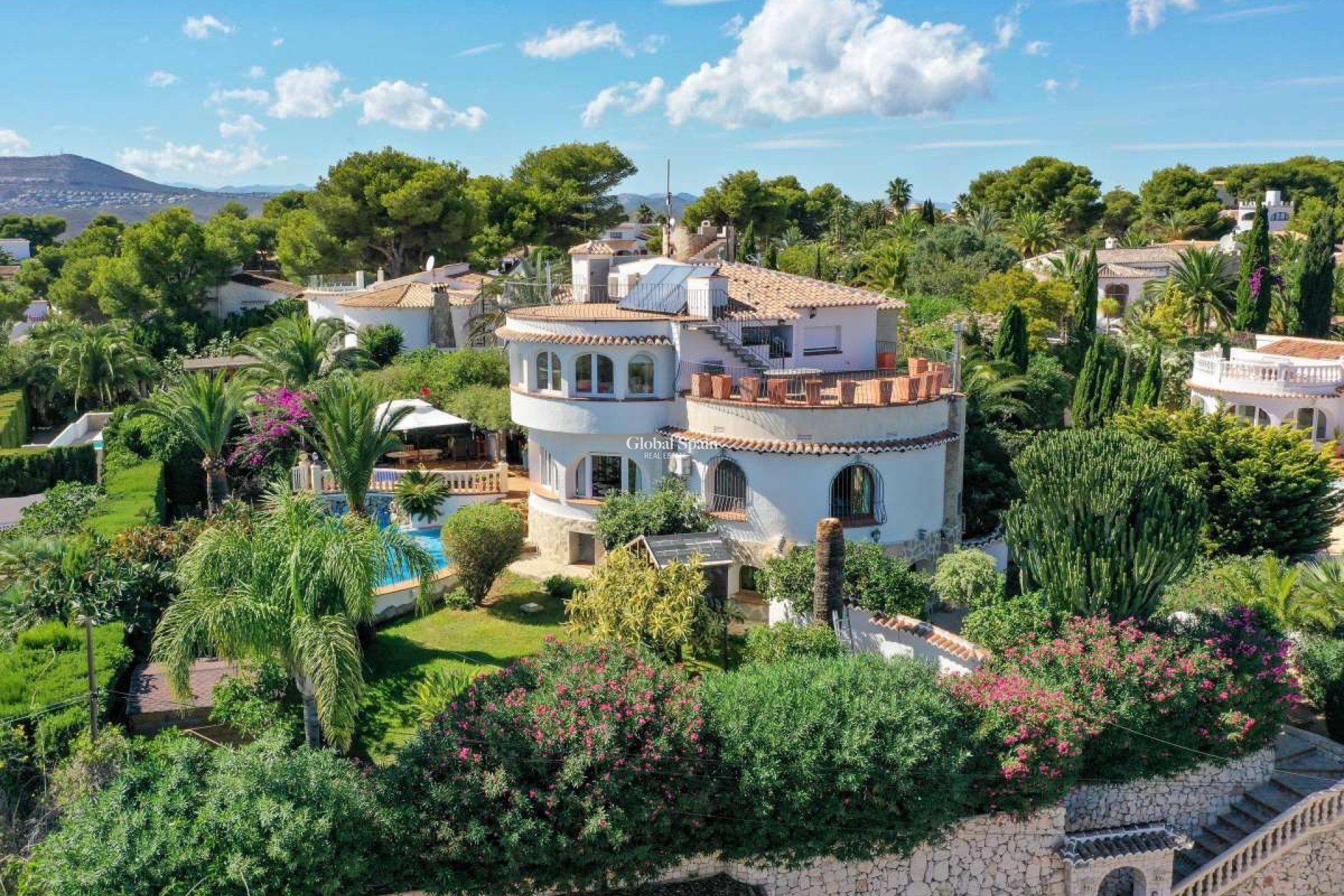 Odsprzedaż - WILLA  -
JÁVEA - Costa Blanca