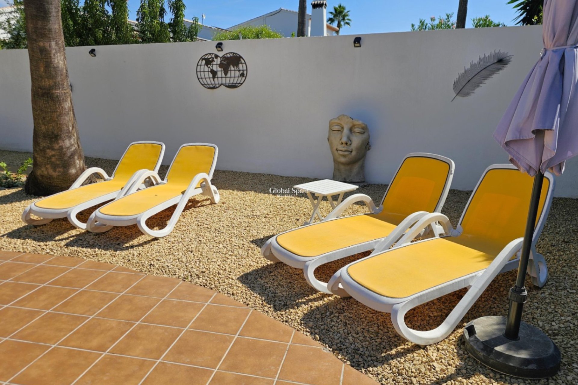 Odsprzedaż - WILLA  -
JÁVEA - Costa Blanca