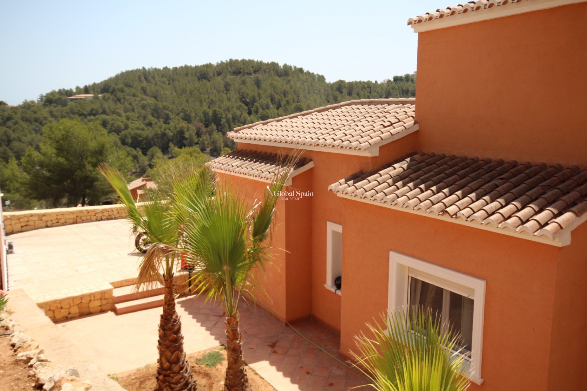 Odsprzedaż - WILLA  -
JÁVEA - Costa Blanca