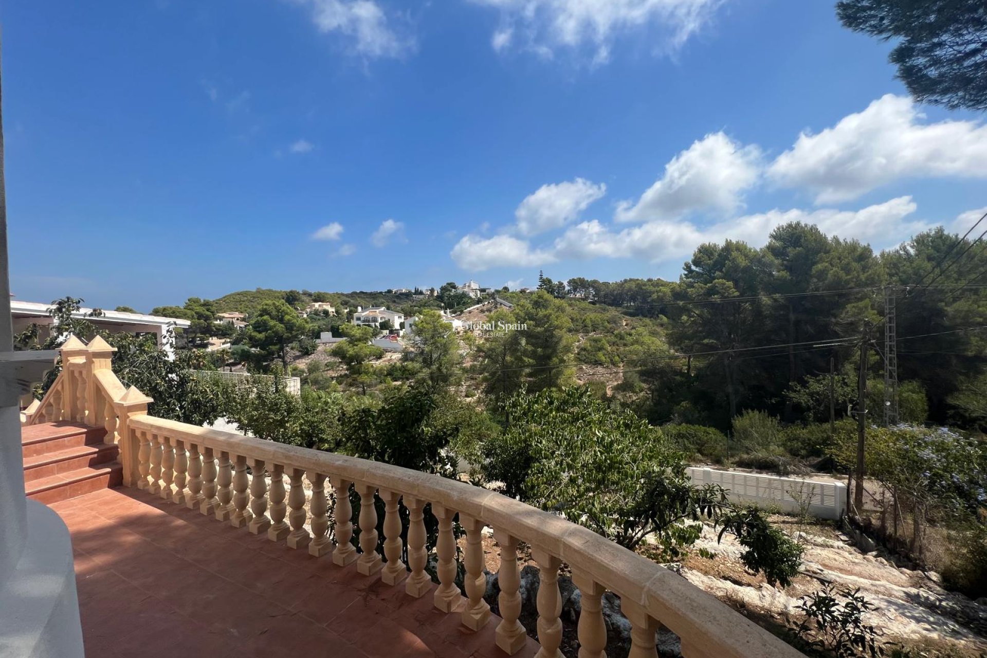 Odsprzedaż - WILLA  -
JÁVEA - Costa Blanca