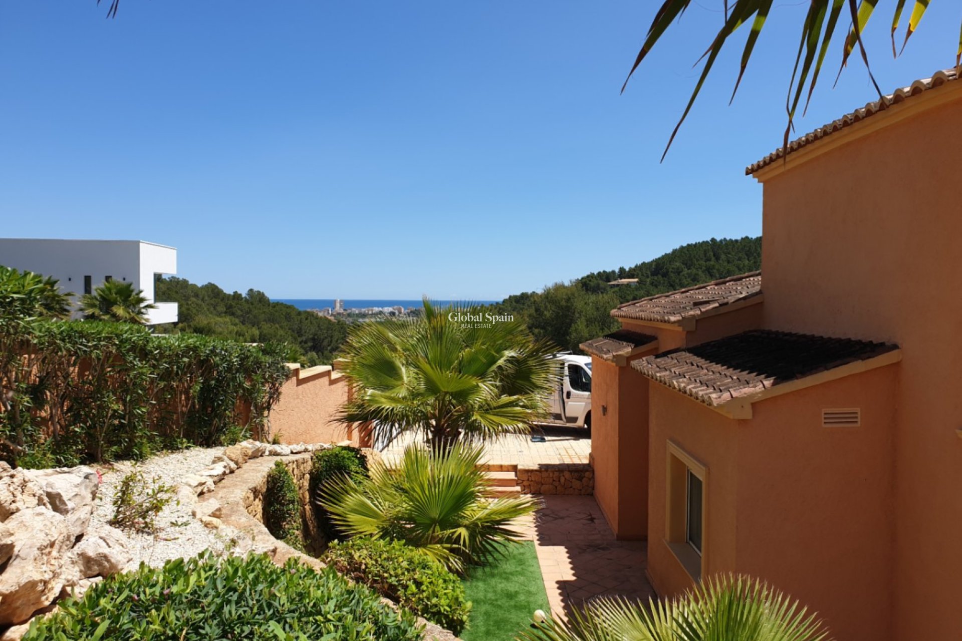 Odsprzedaż - WILLA  -
JÁVEA - Costa Blanca