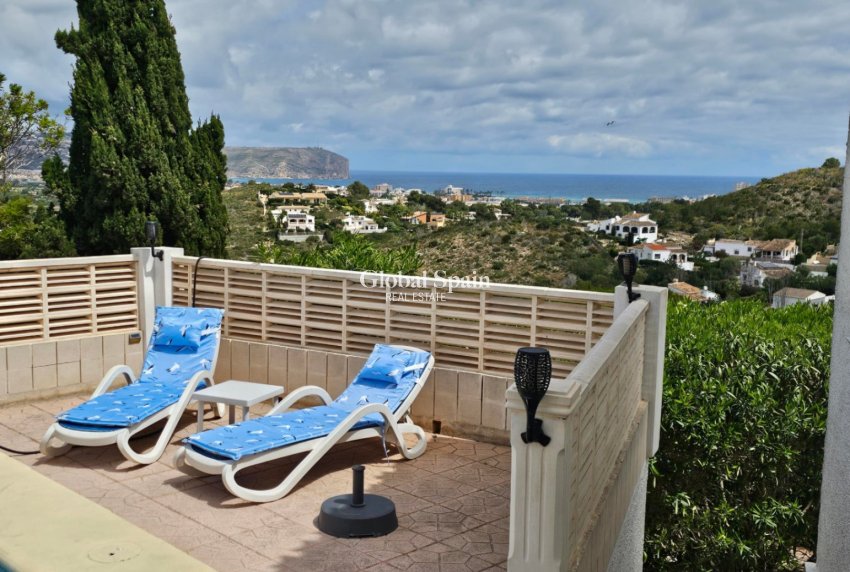 Odsprzedaż - WILLA  -
JÁVEA - Costa Blanca