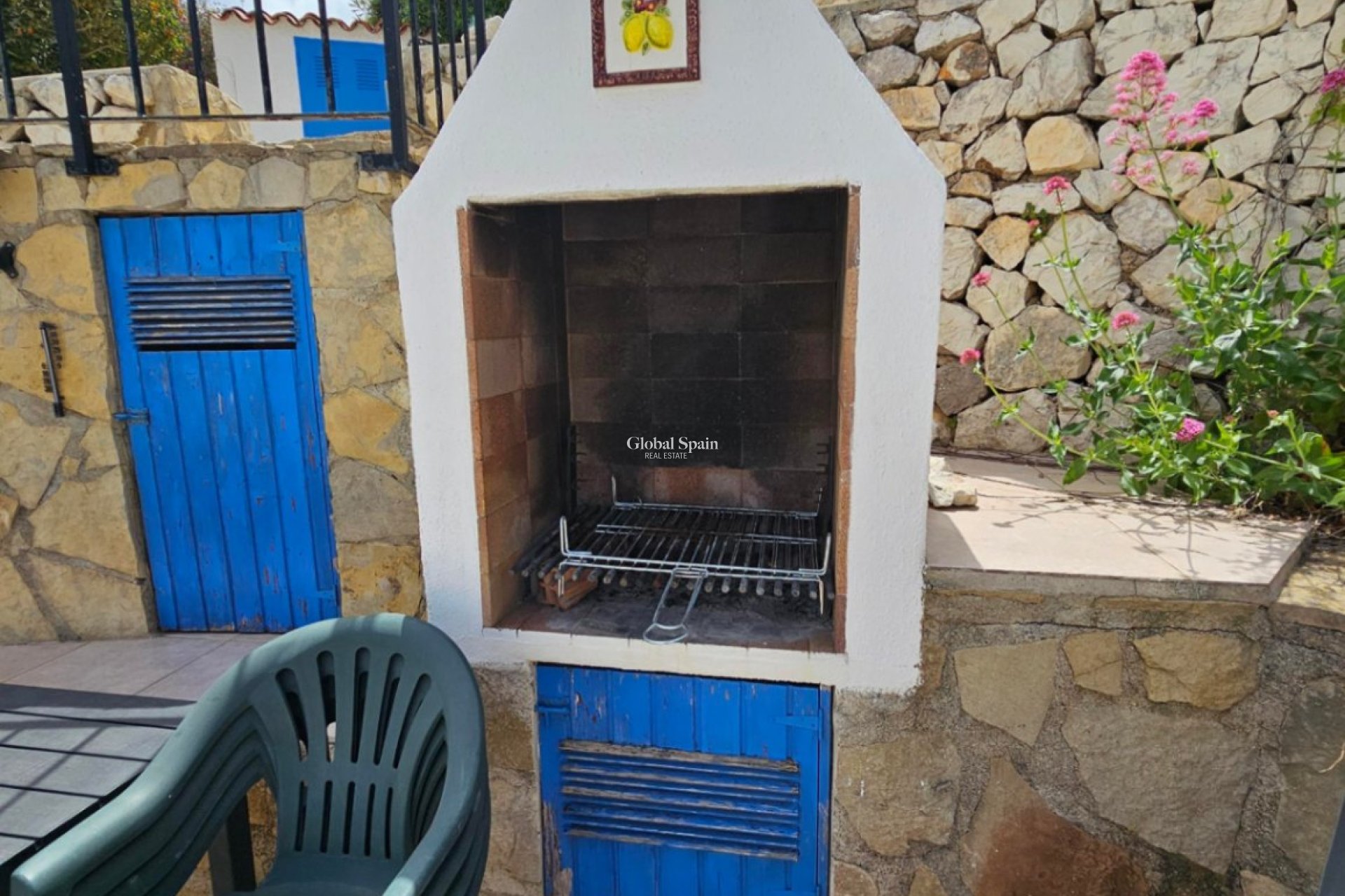 Odsprzedaż - WILLA  -
JÁVEA - Costa Blanca