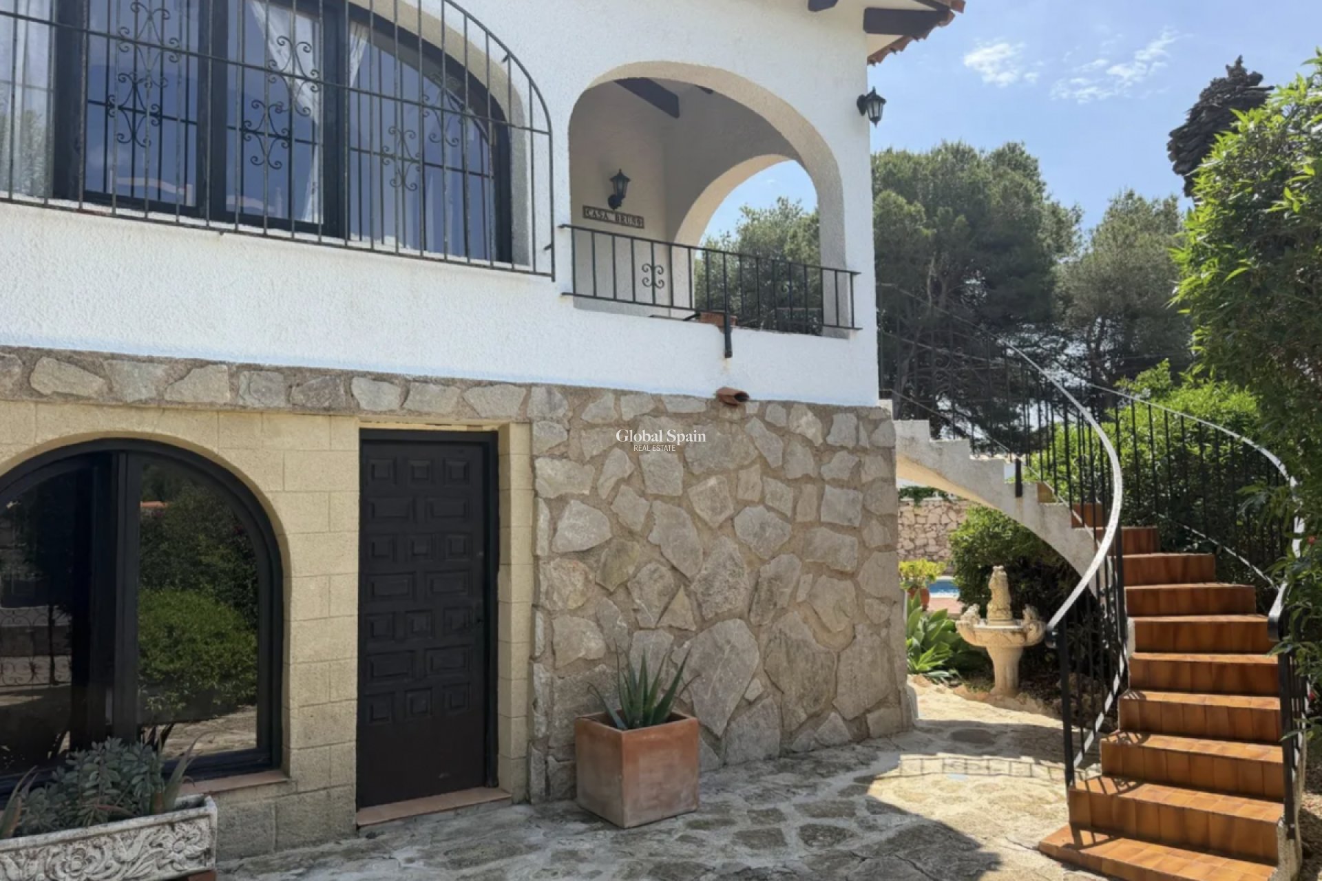 Odsprzedaż - WILLA  -
JÁVEA - Costa Blanca