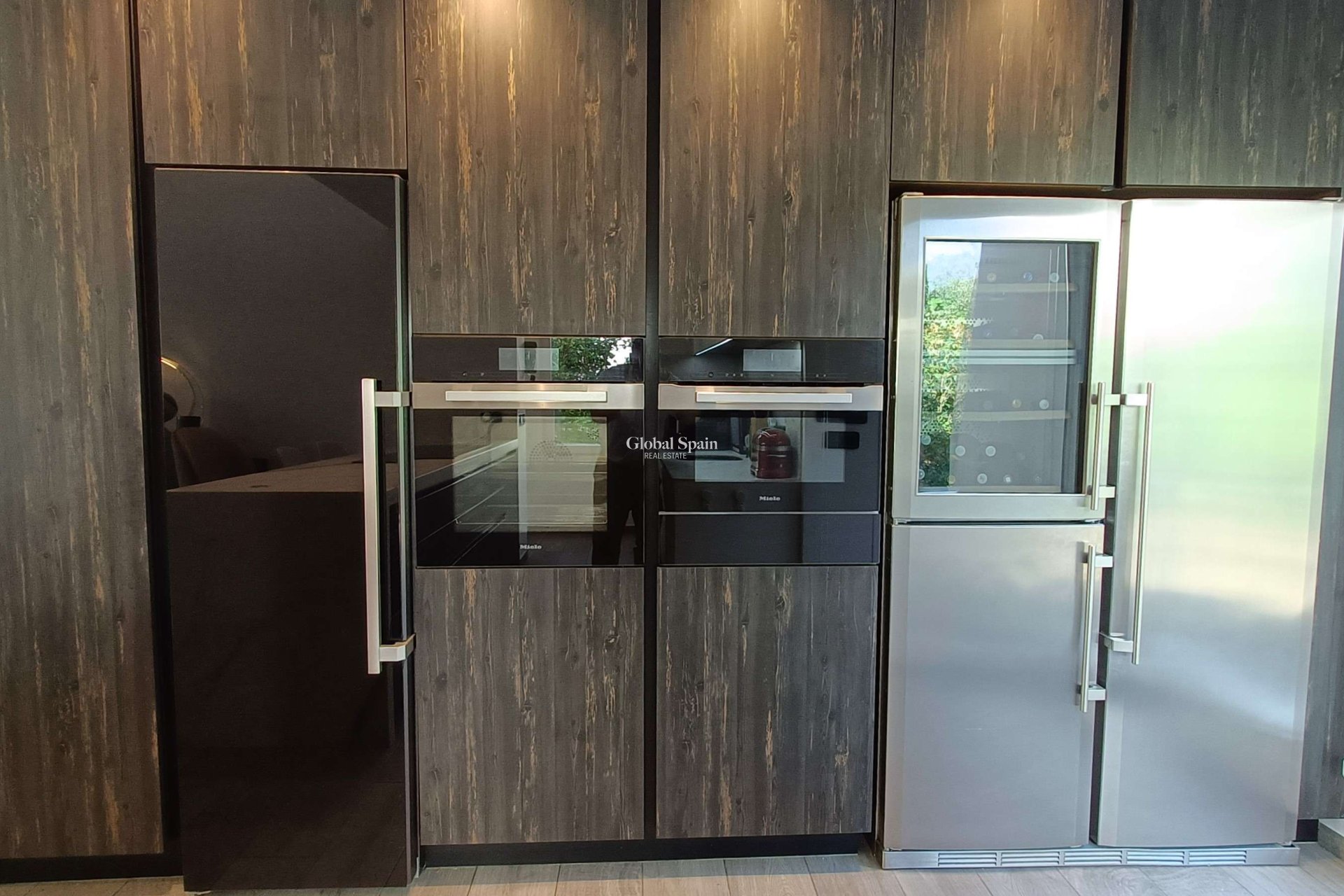 Odsprzedaż - WILLA  -
LA FINCA GOLF - 