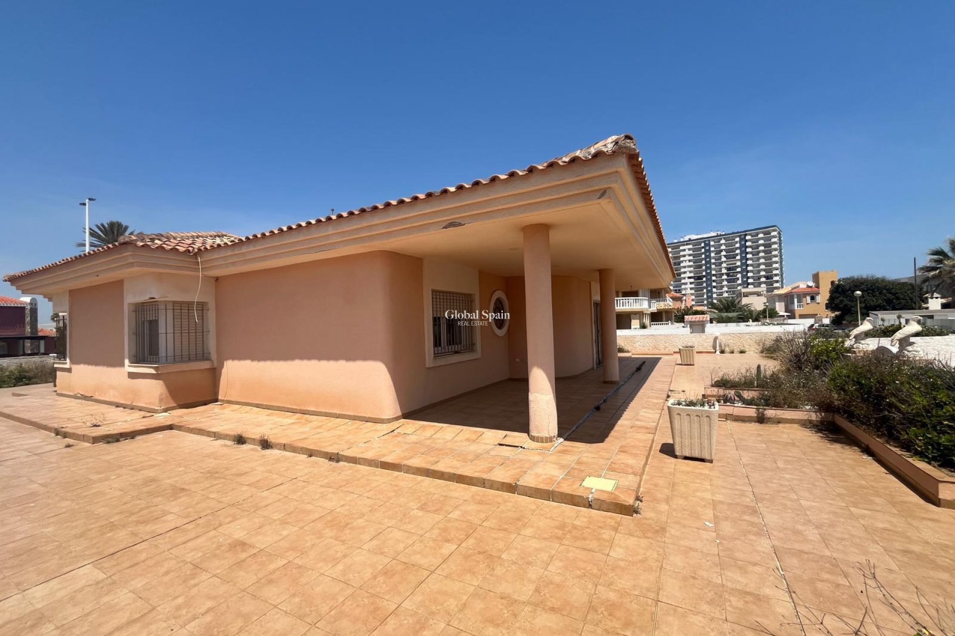 Odsprzedaż - WILLA  -
LA MANGA DEL MAR MENOR - Playa Del Galán
