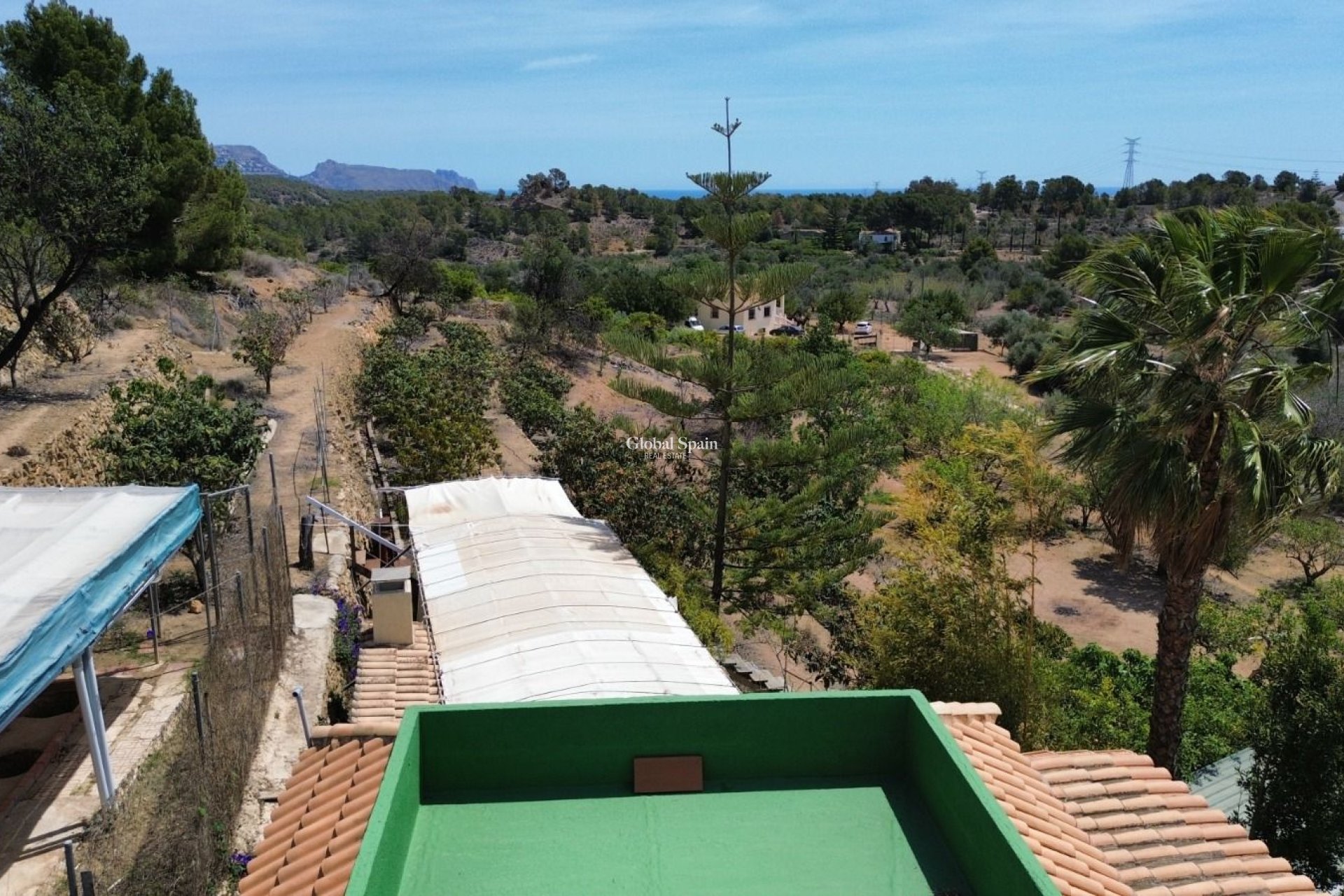 Odsprzedaż - WILLA  -
LA NUCÍA - Costa Blanca