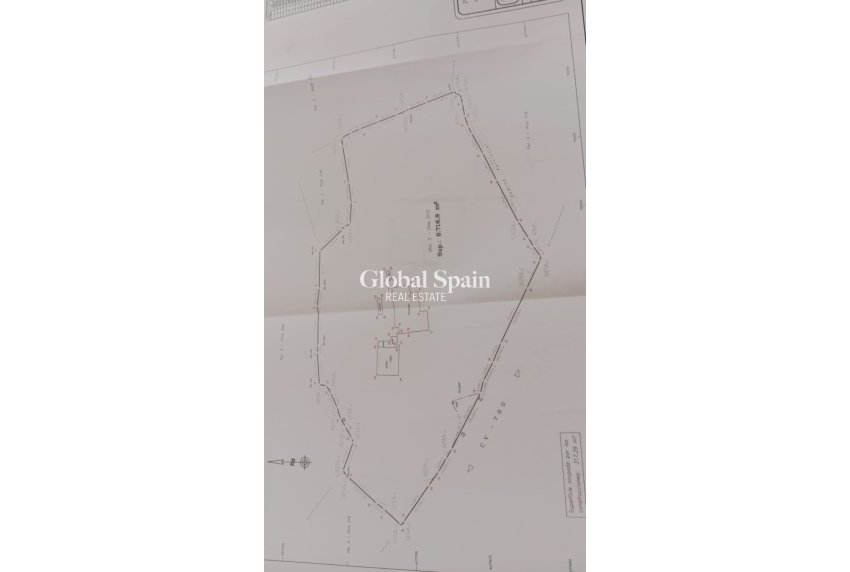 Odsprzedaż - WILLA  -
LA NUCÍA - Costa Blanca