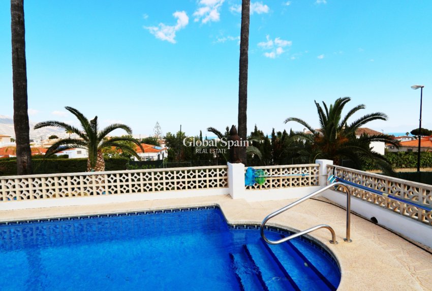 Odsprzedaż - WILLA  -
LA NUCÍA - Costa Blanca