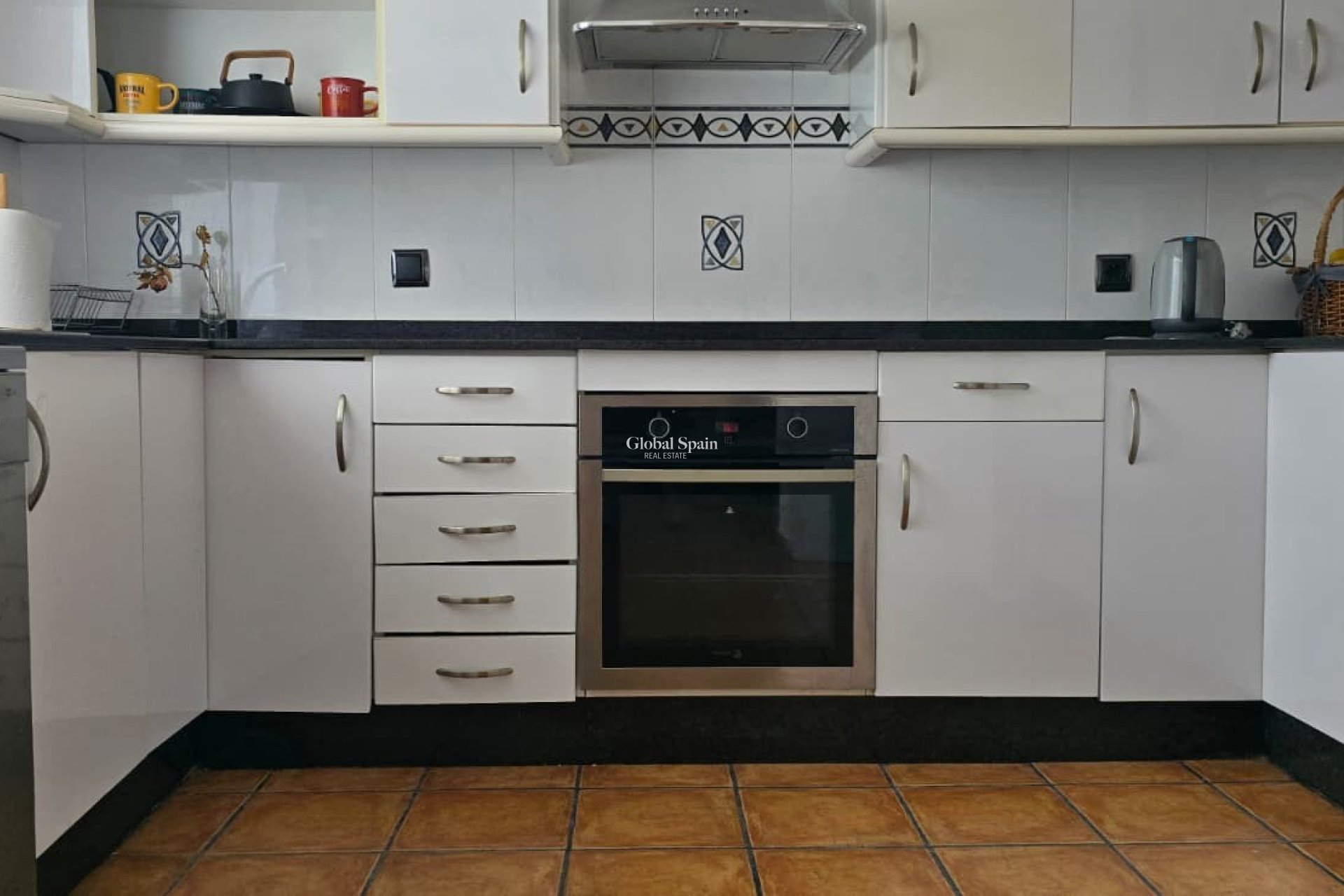 Odsprzedaż - WILLA  -
LA NUCÍA - La nucia