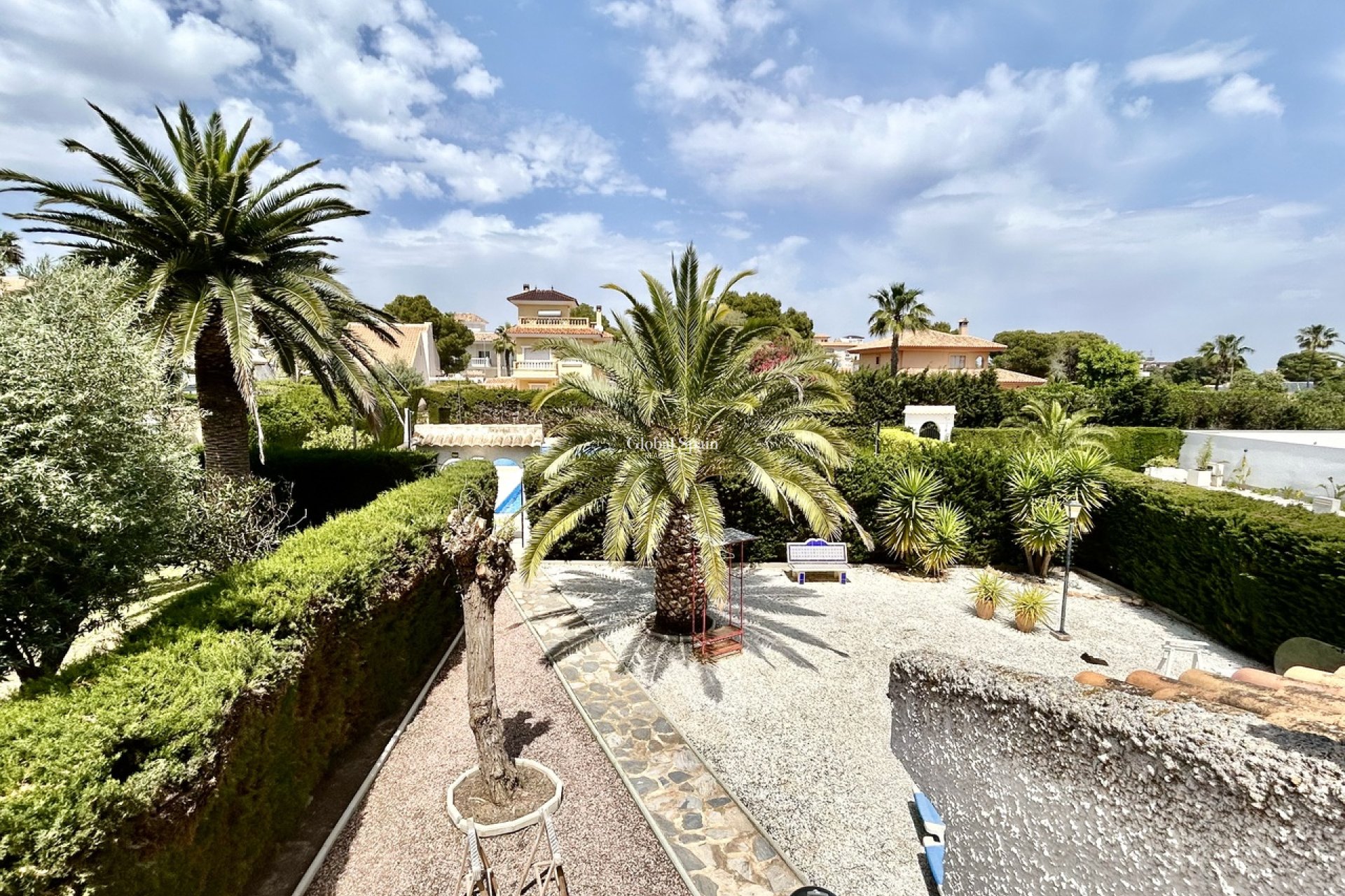 Odsprzedaż - WILLA  -
LA ZENIA - Costa Blanca