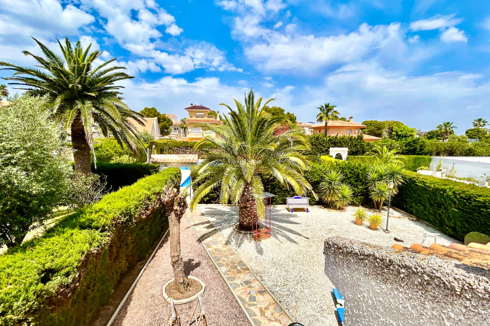 Odsprzedaż - WILLA  -
LA ZENIA - Costa Blanca