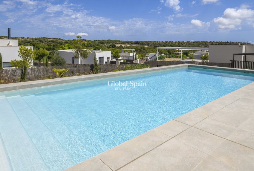 Odsprzedaż - WILLA  -
LAS COLINAS GOLF RESORT - Costa Blanca