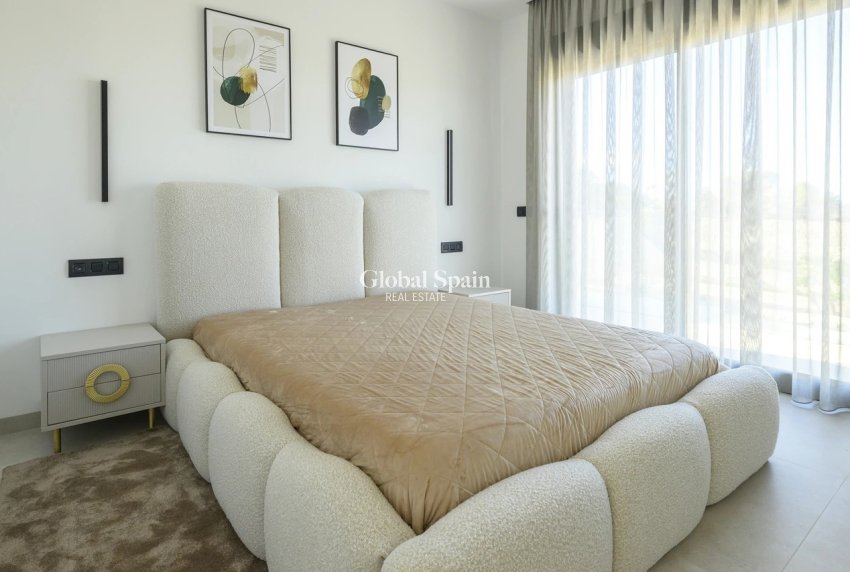 Odsprzedaż - WILLA  -
LAS COLINAS GOLF RESORT - Costa Blanca