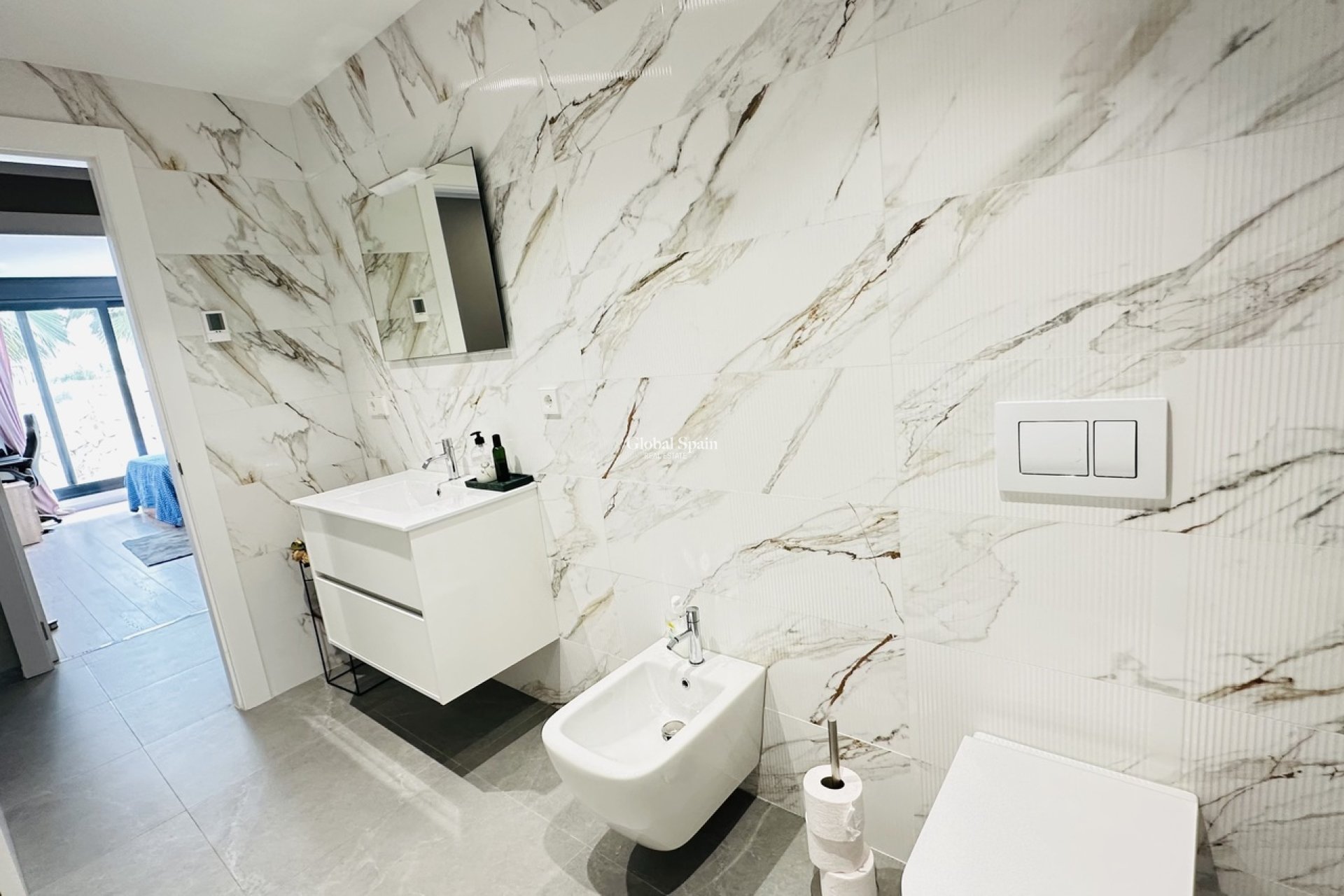 Odsprzedaż - WILLA  -
LAS COLINAS GOLF RESORT - Costa Blanca