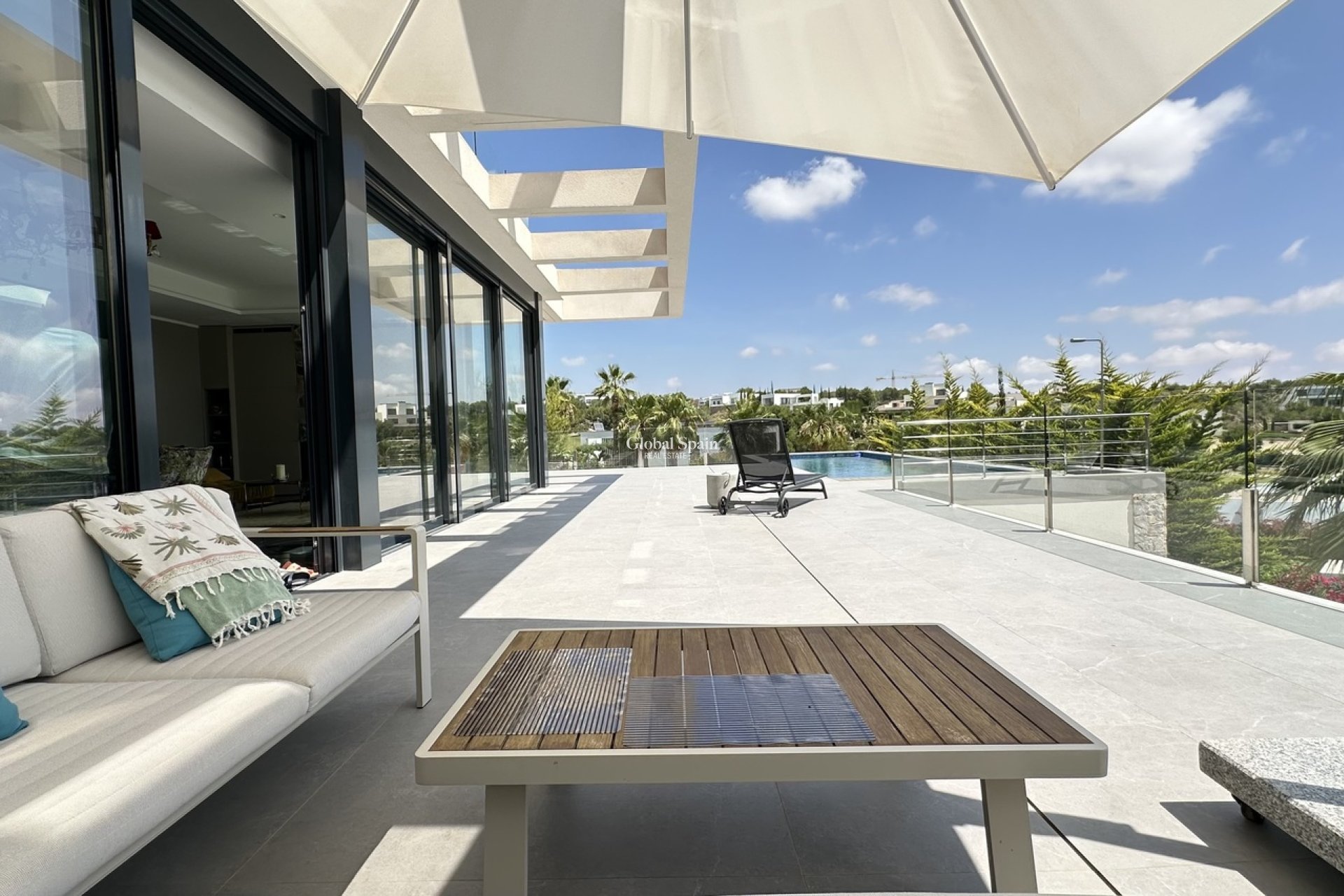 Odsprzedaż - WILLA  -
LAS COLINAS GOLF RESORT - Costa Blanca