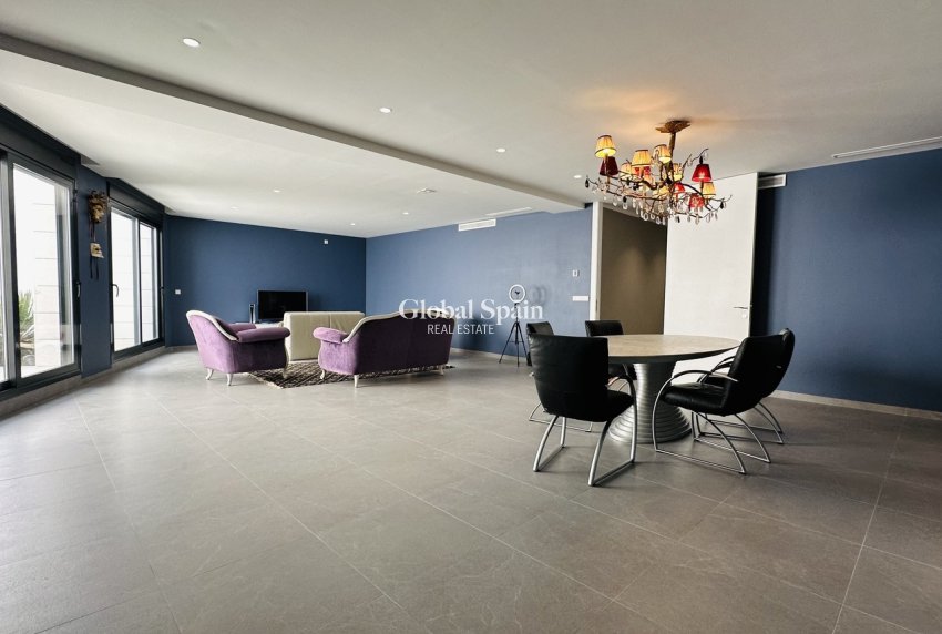 Odsprzedaż - WILLA  -
LAS COLINAS GOLF RESORT - Costa Blanca