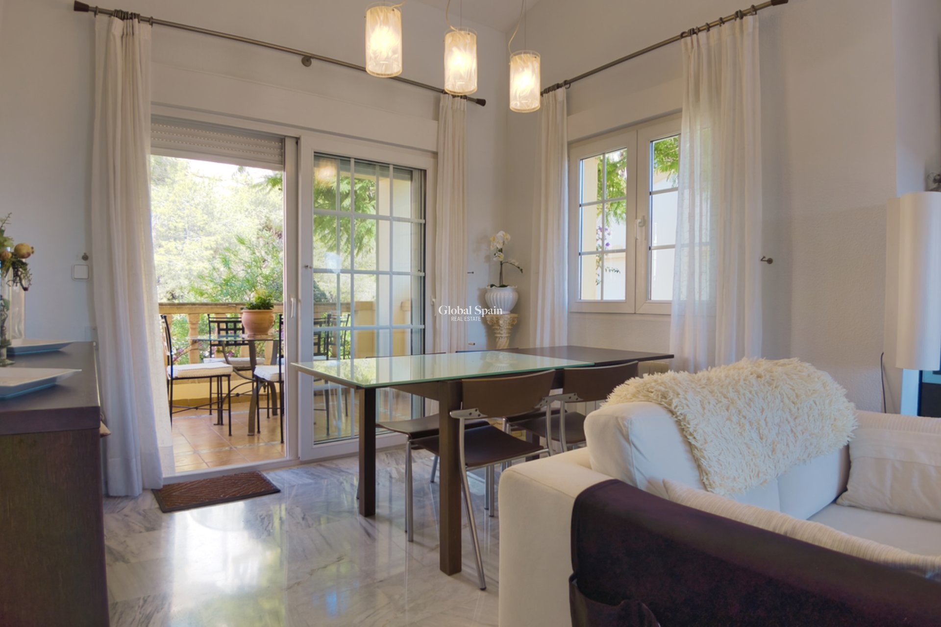 Odsprzedaż - WILLA  -
LAS RAMBLAS GOLF - Costa Blanca