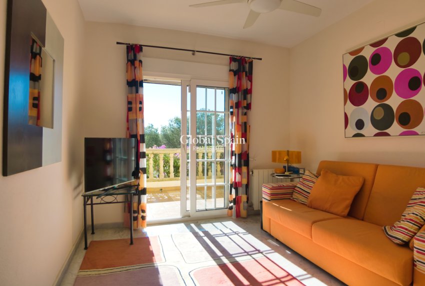 Odsprzedaż - WILLA  -
LAS RAMBLAS GOLF - Costa Blanca