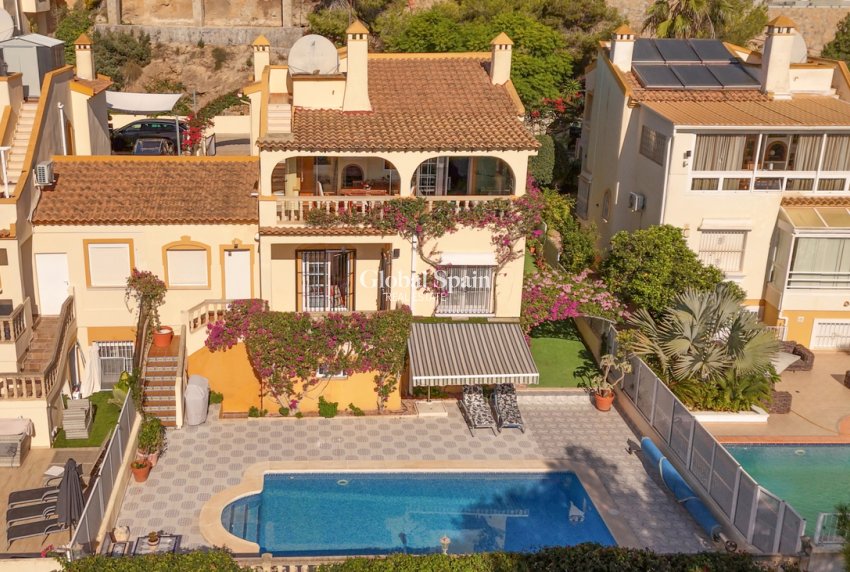 Odsprzedaż - WILLA  -
LAS RAMBLAS GOLF - Costa Blanca